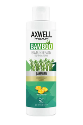 Axwell Bambu & Keratin Şampuan 330ml